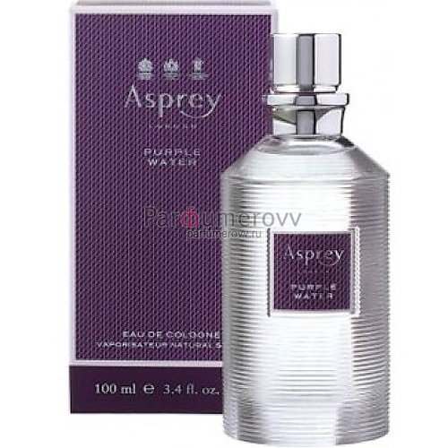 ASPREY LONDON PURPLE WATER edc 50ml