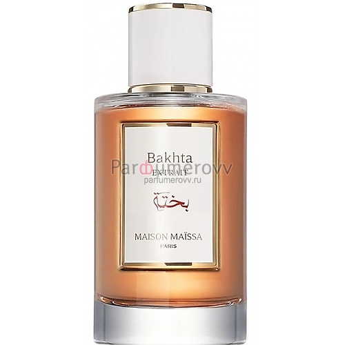 MAISSA BAKHTA EXTRAIT edp 100ml TESTER