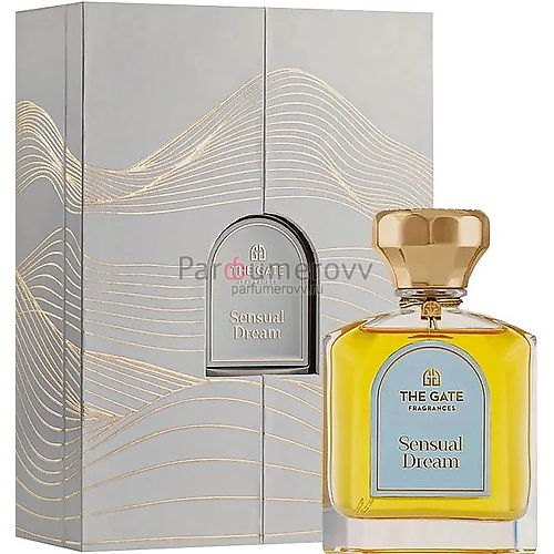 THE GATE FRAGRANCES PARIS SENSUAL DREAMS EXTRAIT 100ml parfume THE GATE FRAGRANCES PARIS SENSUAL DREAMS EXTRAIT 100ml parfume