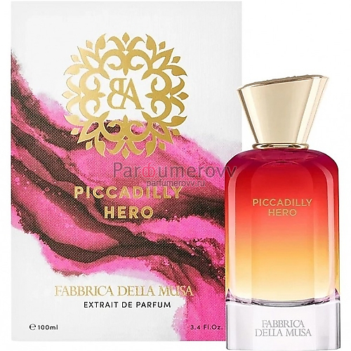 FABBRICA DELLA MUSA PICCADILLY HERO 100ml parfume