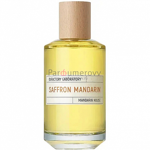 LES LIQUIDES IMAGINAIRES SAFFRON MANDARIN edp 100ml TESTER LES LIQUIDES IMAGINAIRES SAFFRON MANDARIN edp 100ml TESTER