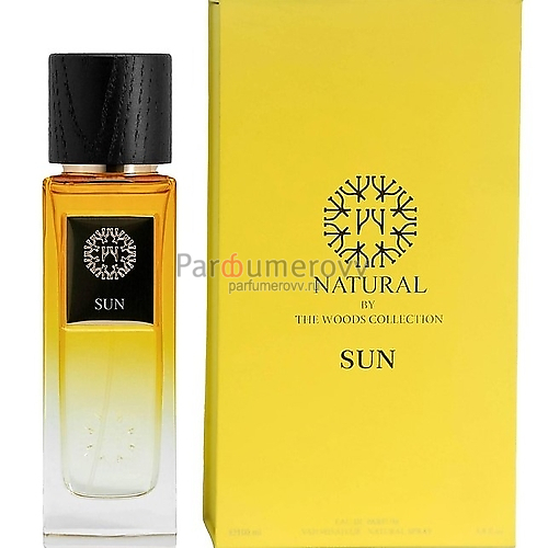 THE WOODS COLLECTION NATURAL SUN edp 100ml