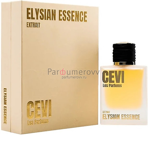 CEVI ELYSIAN ESSENCE (w) 100ml parfume