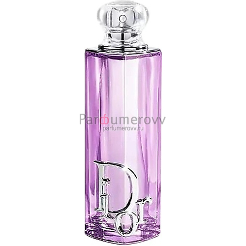 CHRISTIAN DIOR ADDICT PURPLE GLOW edp (w) 50ml TESTER