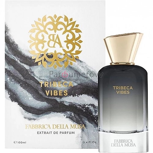FABBRICA DELLA MUSA TRIBECA VIBES 100ml parfume