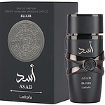 Lattafa Asad Elixir
