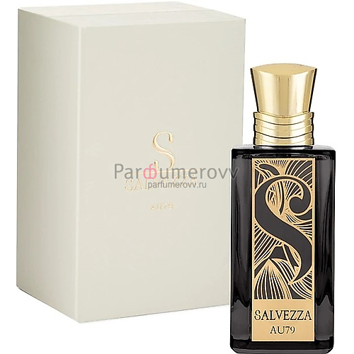 SALVEZZA AU79 edp 100ml SALVEZZA AU79 edp 100ml