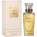 Cartier Oud & Musc