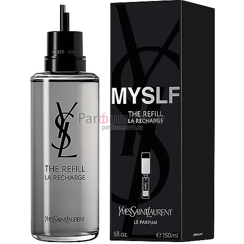 Мужская парфюмерная вода YSL MYSLF LE PARFUM edp (m) 100ml в