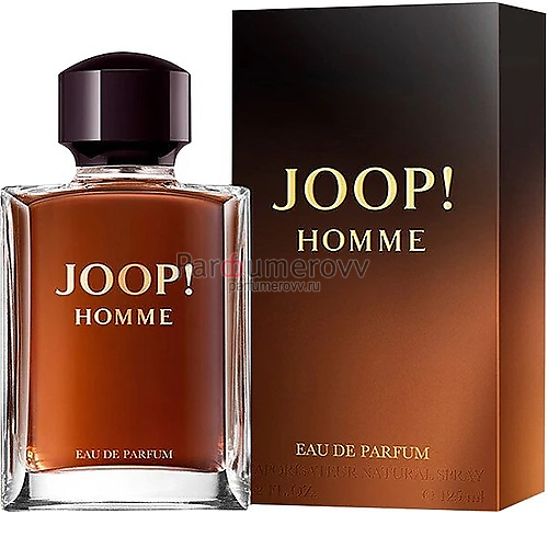 JOOP! HOMME edp (m) 125ml 