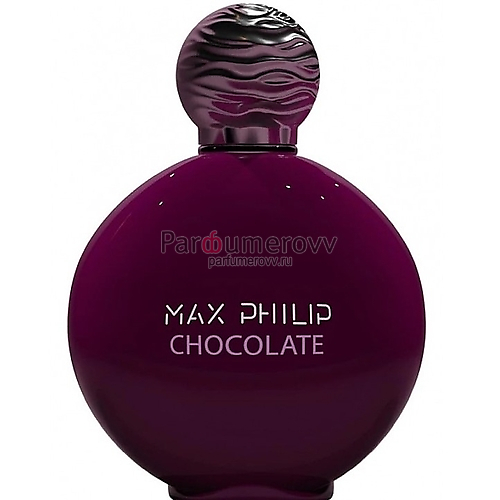 MAX PHILIP CHOCOLATE edp 100ml TESTER