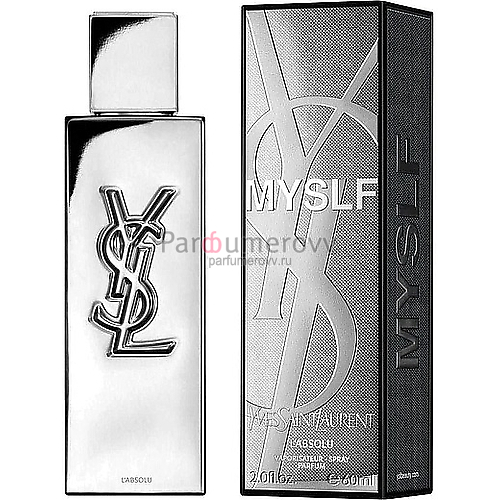 YSL MYSLF L'ABSOLU (m) 60ml parfume