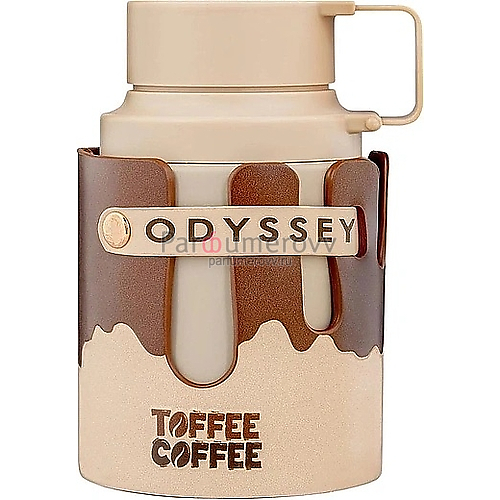 ARMAF ODYSSEY TOFFEE COFFEE edp 100ml TESTER