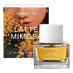 New Notes Latte Mimosa