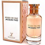 Fragrance World Jacques Yves Roses De Mai