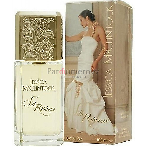 JESSICA McCLINTOCK SILK RIBBONS edp (w) 100ml