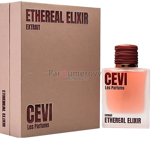 CEVI ETHEREAL ELIXIR (w) 100ml parfume CEVI ETHEREAL ELIXIR (w) 100ml parfume