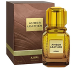 Ajmal Amber Leather