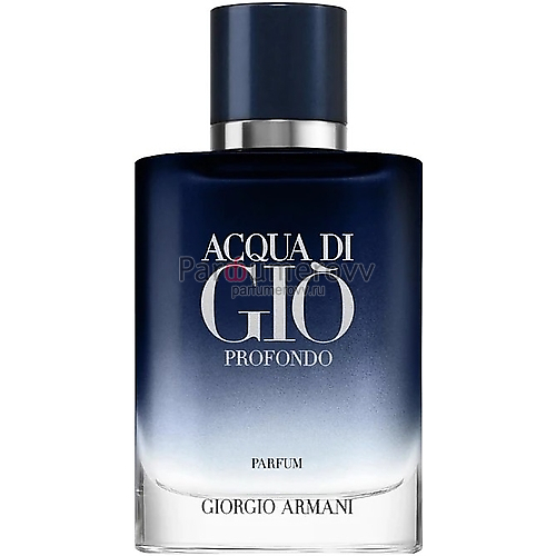Мужская парфюм GIORGIO ARMANI ACQUA DI GIO PROFONDO PARFUM (m