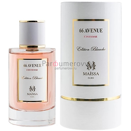 MAISSA 66 AVENUE L'INTENSE edp 100ml