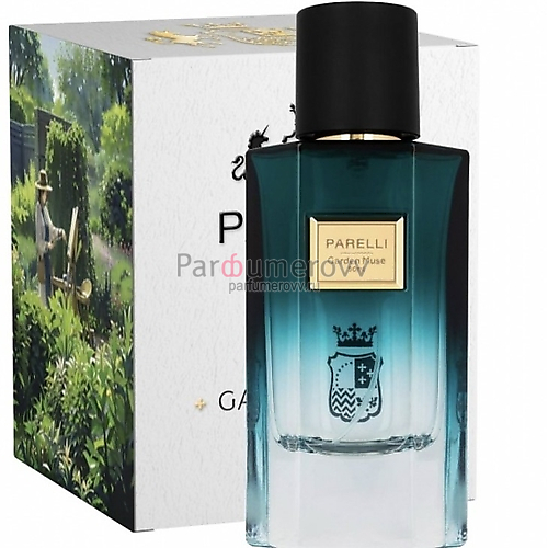 PARELLI GARDEN MUSE edp 50ml