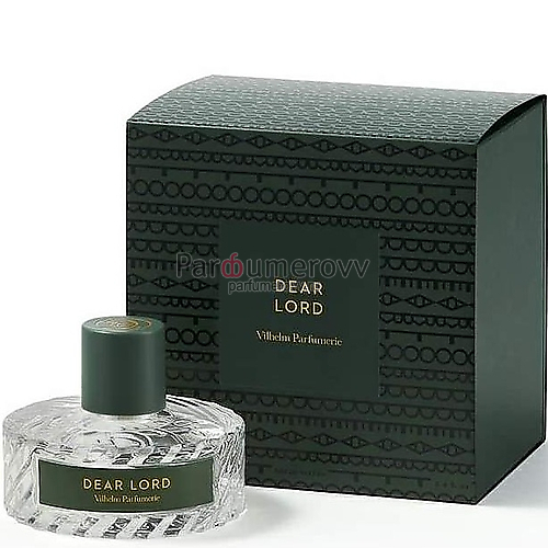 VILHELM PARFUMERIE DEAR LORD edp 100ml