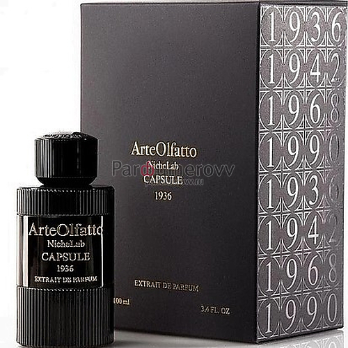 ARTEOLFATTO CAPSULE 1936 100ml parfume