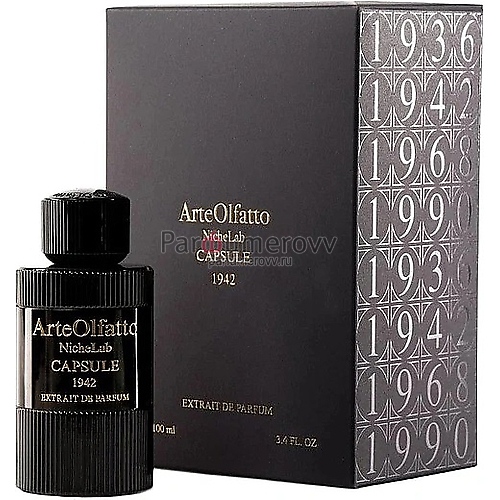 ARTEOLFATTO CAPSULE 1942 100ml parfume 