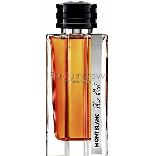 MONTBLANC STAR OUD edp 125ml TESTER