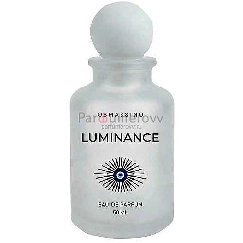 OSMASSINO LUMINANCE edp 50ml 