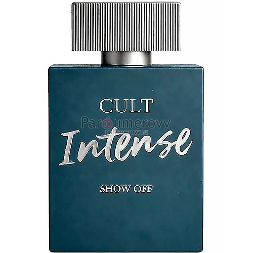 CULT INTENSE SHOW OFF edp 100ml