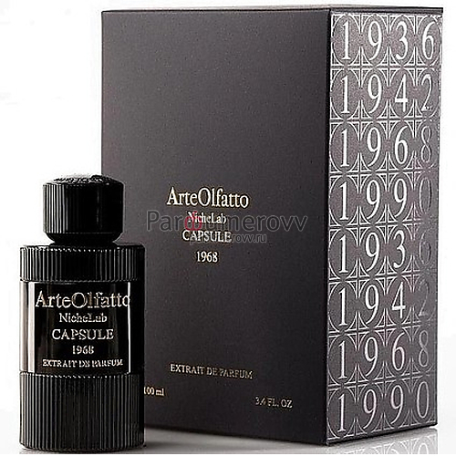 ARTEOLFATTO CAPSULE 1968 100ml parfume 