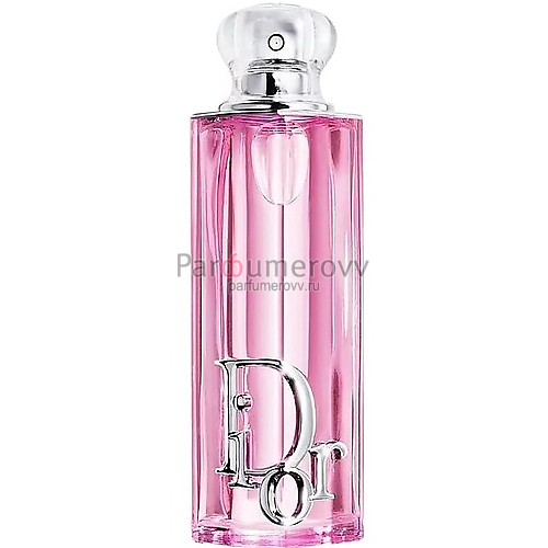CHRISTIAN DIOR ADDICT ROSY GLOW edp (w) 100ml TESTER