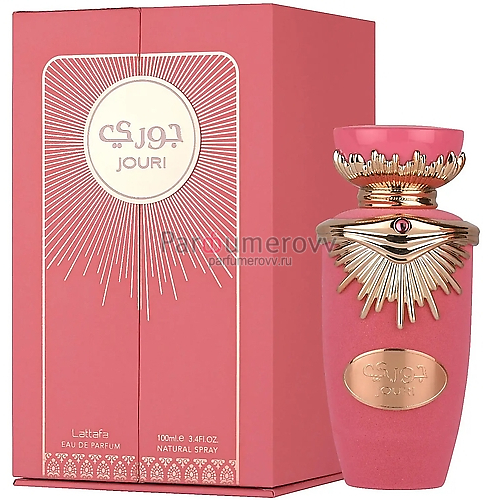 LATTAFA JOURI edp (w) 100ml LATTAFA JOURI edp (w) 100ml