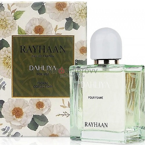 RAYHAAN DAHLIYA edp (w) 100ml
