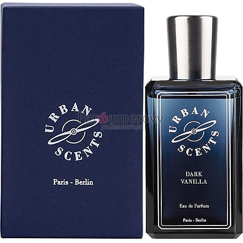 URBAN SCENTS DARK VANILLA edp 100ml