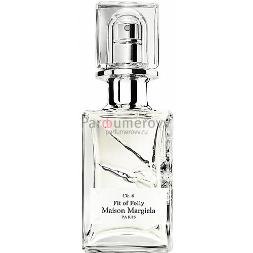 MAISON MARTIN MARGIELA CH. 6 FIT OF FOLLY 75ml parfume