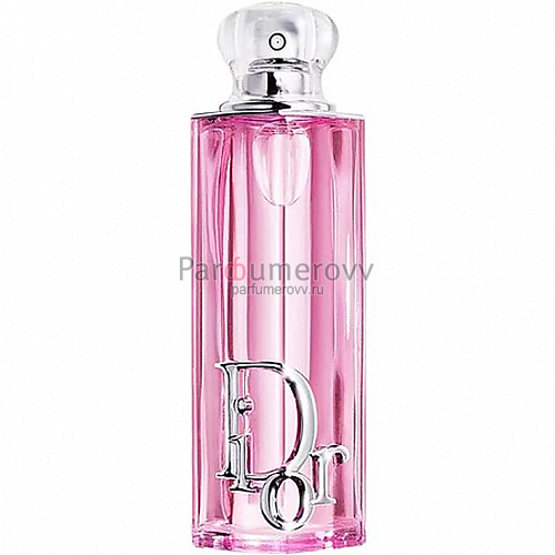 CHRISTIAN DIOR ADDICT ROSY GLOW edp (w) 50ml TESTER
