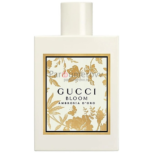 GUCCI BLOOM AMBROSIA D'ORO edp (w) 100ml TESTER