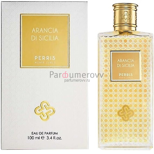 PERRIS MONTE CARLO ARANCIA DI SICILIA edp 100ml PERRIS MONTE CARLO ARANCIA DI SICILIA edp 100ml