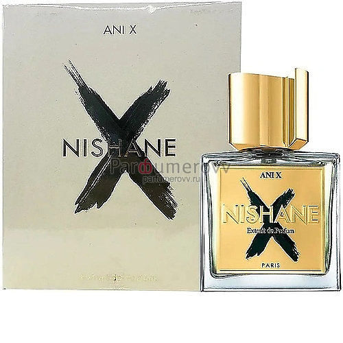 NISHANE ANI X EXTRAIT 50ml parfume