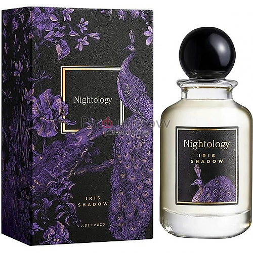 JESUS DEL POZO IRIS SHADOW edp 100ml 