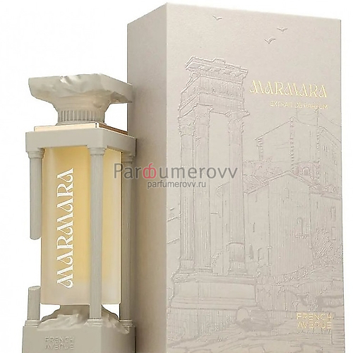 FRAGRANCE WORLD FRENCH AVENUE MARMARA edp 100ml