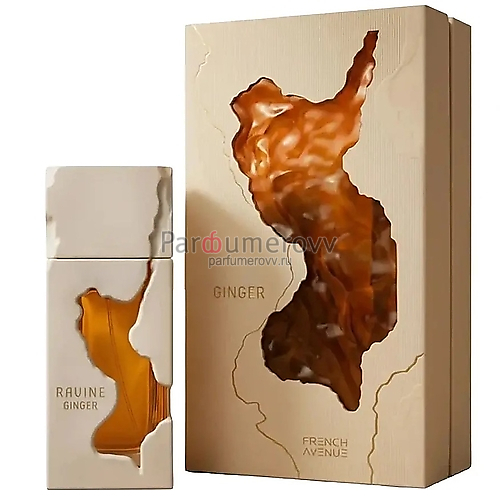 FRAGRANCE WORLD FRENCH AVENUE RAVINE GINGER edp 100ml