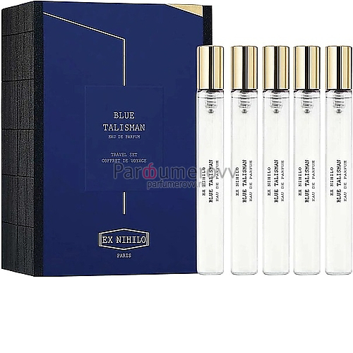 EX NIHILO BLUE TALISMAN edp 5*7.5ml