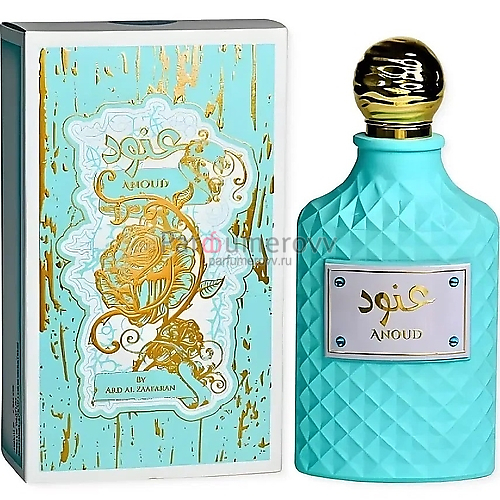 ARD AL ZAAFARAN ANOUD edp 100ml