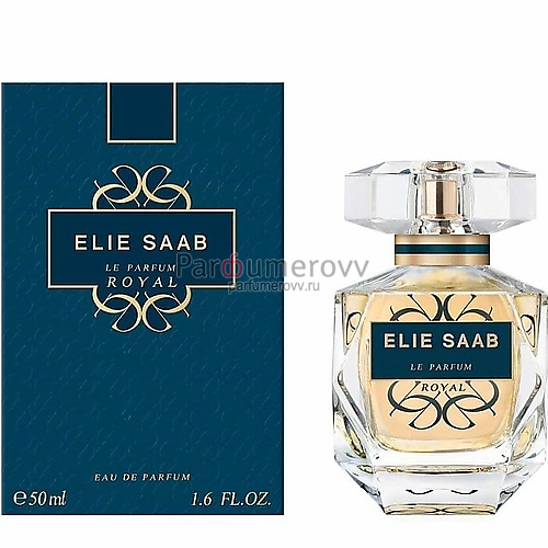 ELIE SAAB LE PARFUM ROYAL edp (w) 50ml 