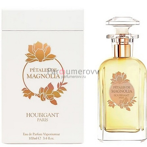 HOUBIGANT PETALES DE MAGNOLIA edp (w) 100ml