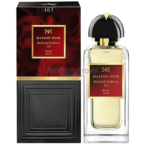 MAISON NOIR ROSAETERNA 163 edp 100ml