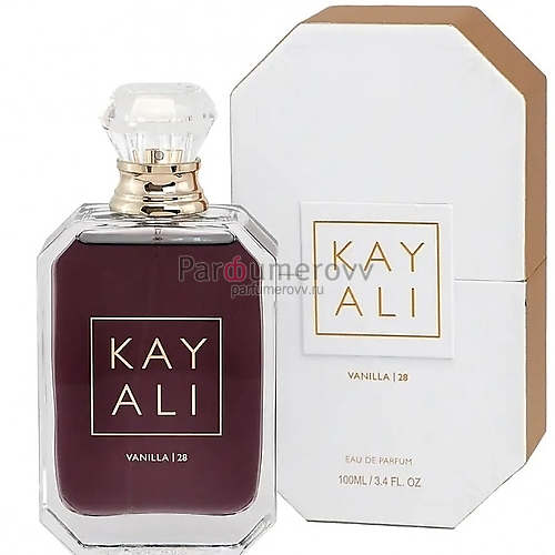 KAYALI VANILLA 28 edp (w) 100ml